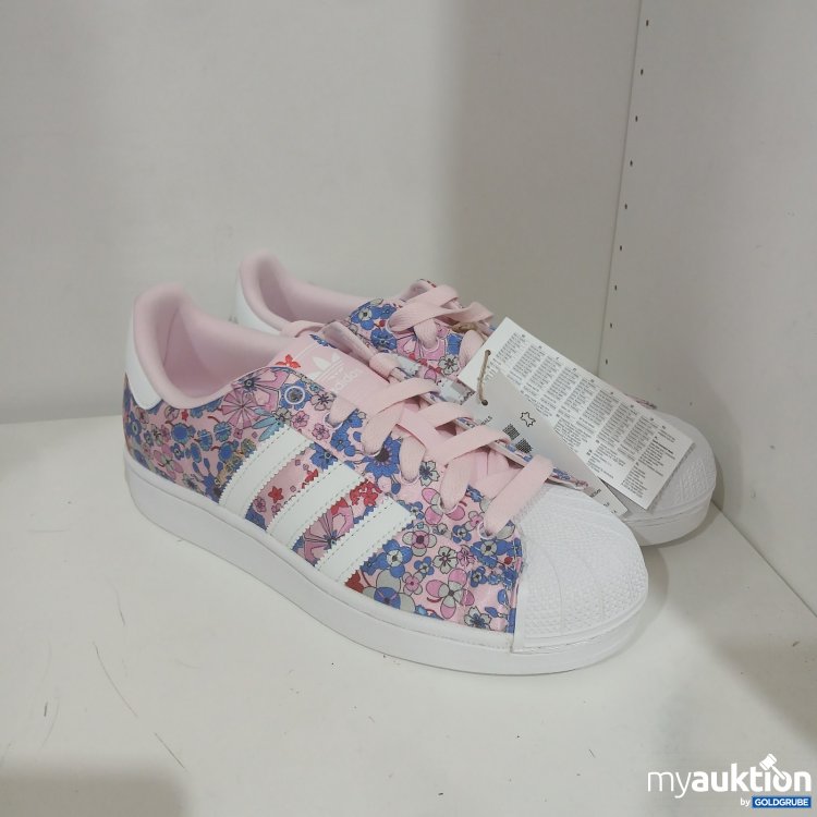 Artikel Nr. 462473 Artikel Nr. 462473: Adidas Superstar II J Größe 39 1/3