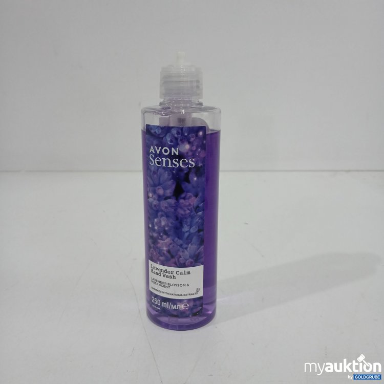 Artikel Nr. 807473 Artikel Nr. 807473: Avon Senses Lavender Calm Hand Wash 250ml