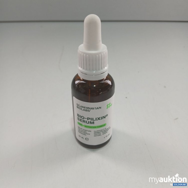 Artikel Nr. 814473 Artikel Nr. 814473: Scandinavian Biolabs Bio-Pilixin Serum 30ml