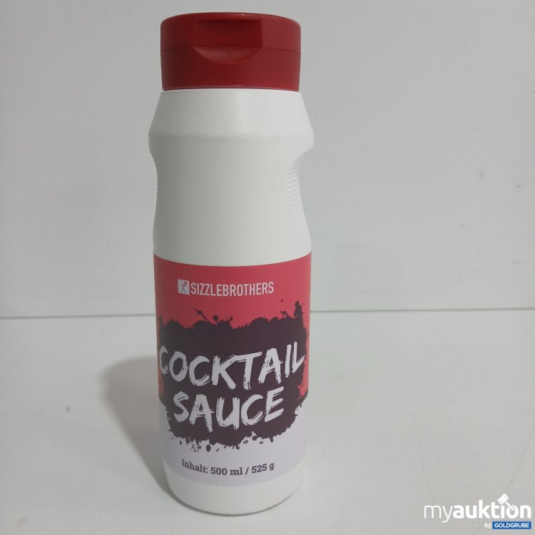 Artikel Nr. 818473: Sizzlebrothers Cocktail Sauce 500ml 