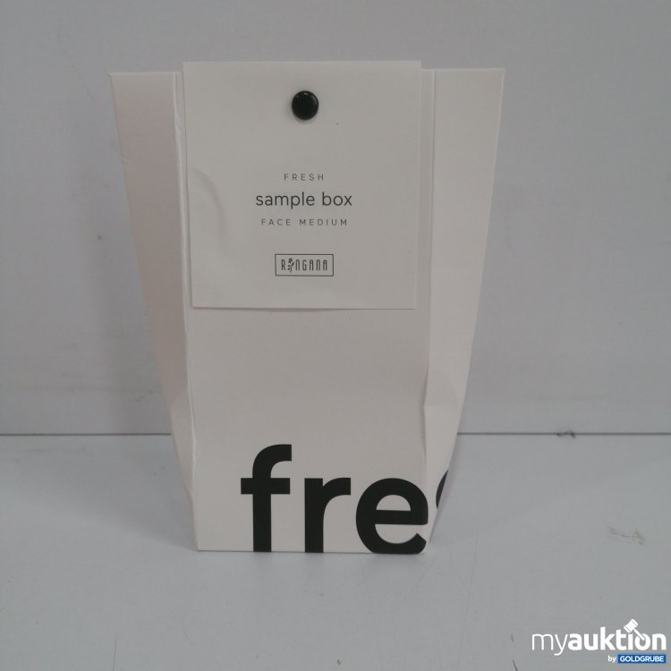 Artikel Nr. 833473 Artikel Nr. 833473: Fresh Sample Box Face Medium
