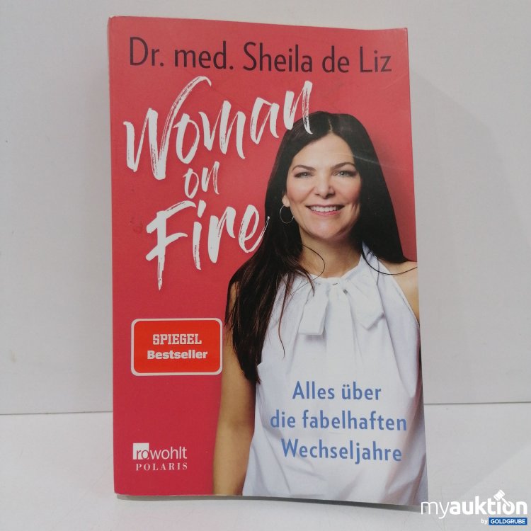 Artikel Nr. 851473: Woman on Fire