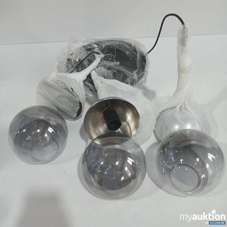 Artikel Nr. 855473 Artikel Nr. 855473: Luzarana Hänge Deckenlampe mit Glaskugeln