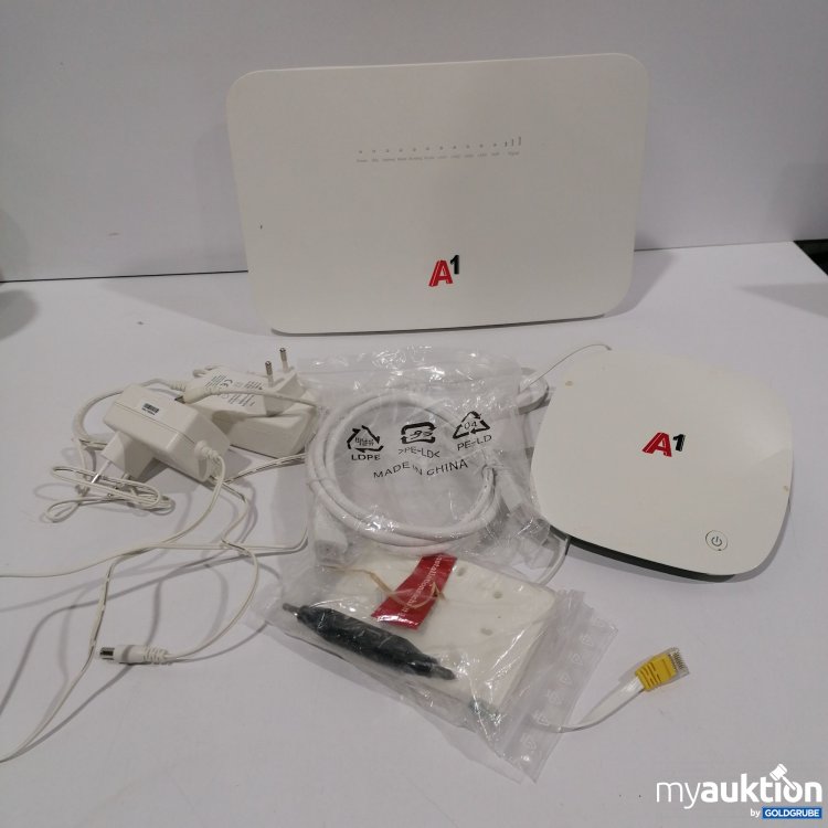 Artikel Nr. 878473: Diverses A1 Wlan Set