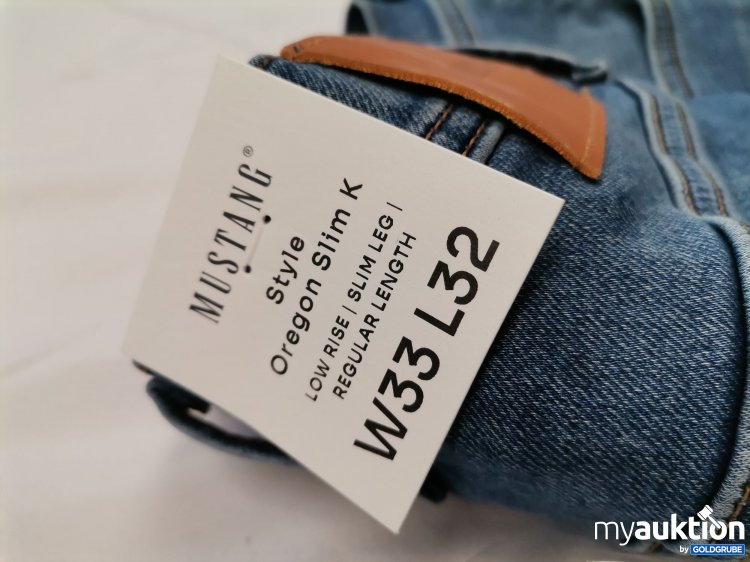 Artikel Nr. 880473 Artikel Nr. 880473: Mustang Jeans