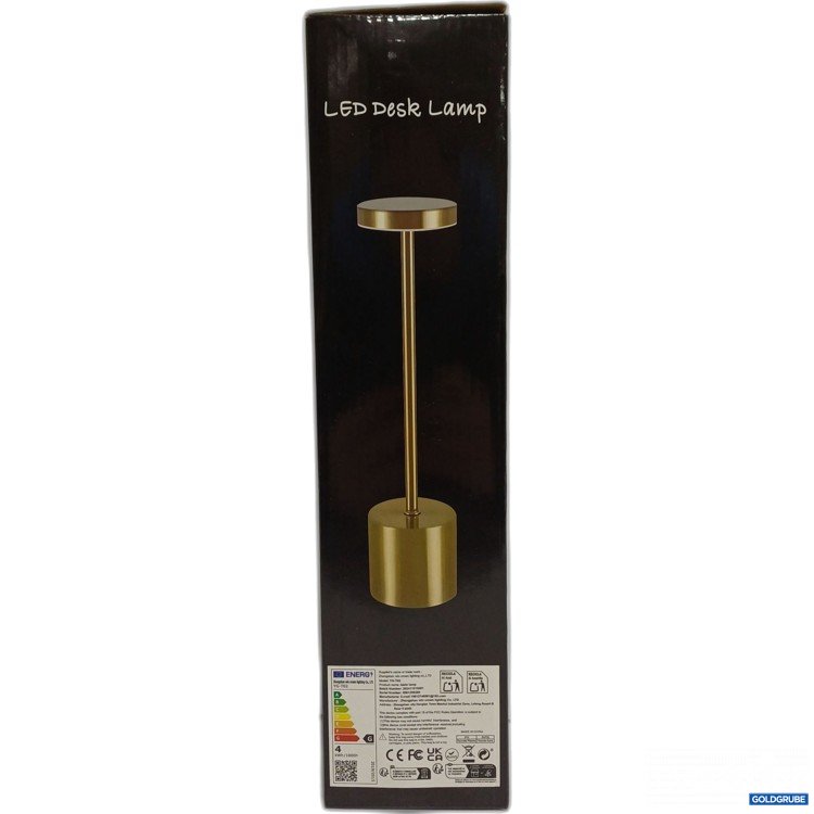 Artikel Nr. 884473 Artikel Nr. 884473: LED Desk Lamp, höhe 33,5cm, schwarz