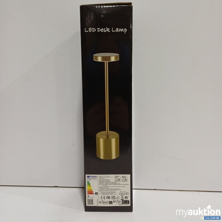 Artikel Nr. 884473 Artikel Nr. 884473: LED Desk Lamp, höhe 33,5cm, schwarz