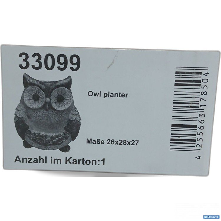 Artikel Nr. 887473: Owl Planter 33099 26x28x27