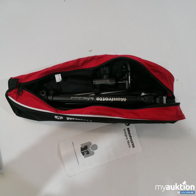 Artikel Nr. 889473: Manfrotto befree 