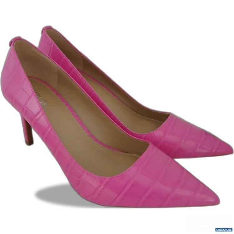 Artikel Nr. 893473: Michael Kors Flex Pump Faux Emb Croc Lthr