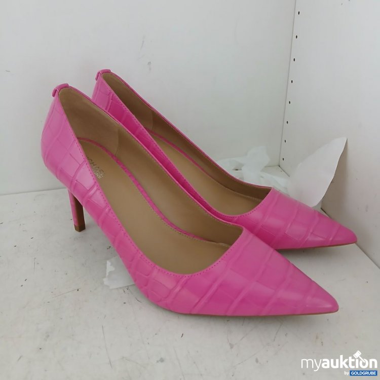 Artikel Nr. 893473: Michael Kors Flex Pump Faux Emb Croc Lthr