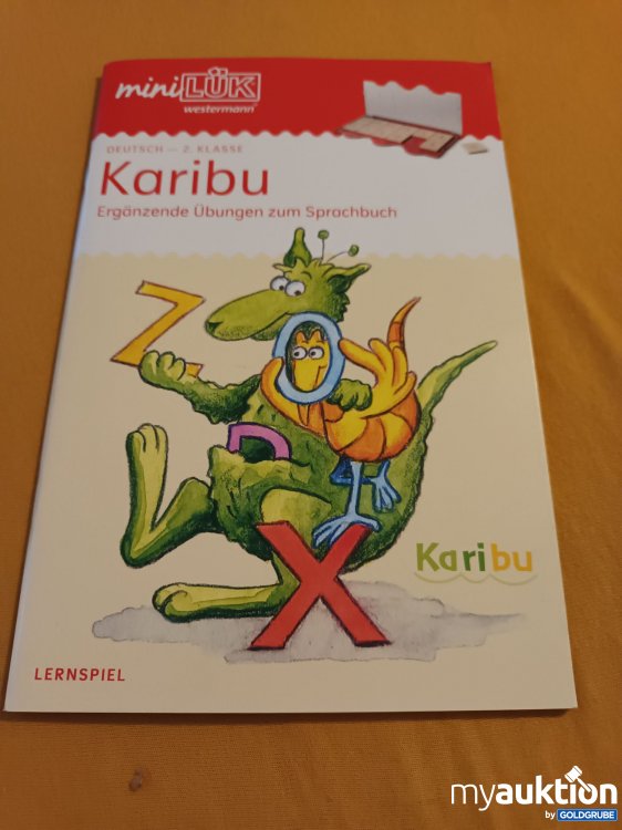 Artikel Nr. 900473 Artikel Nr. 900473: Lük, Karibu