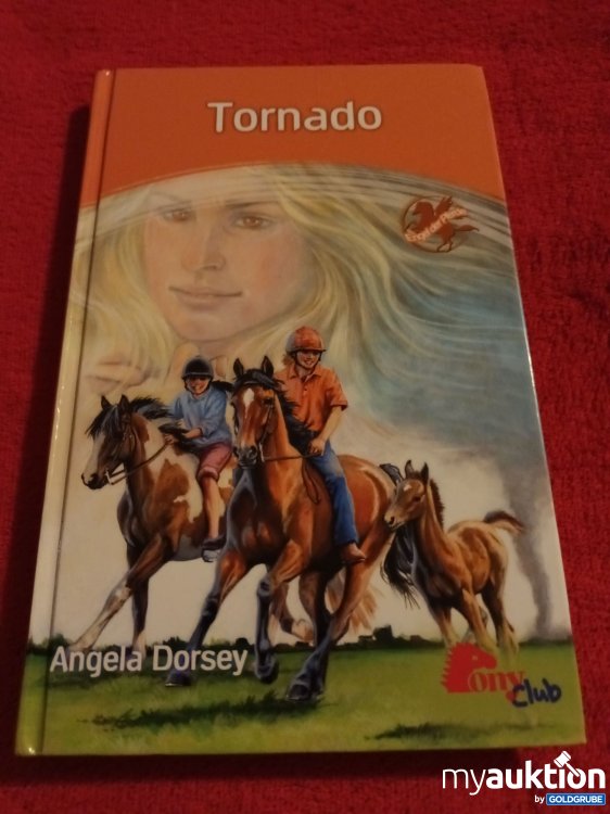 Artikel Nr. 907473: Buch, Tornado