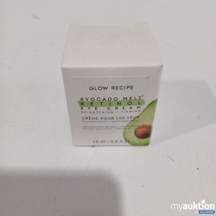 Artikel Nr. 919473: Glow Recipe Avocado Melt Retinol Eye Cream 15ml