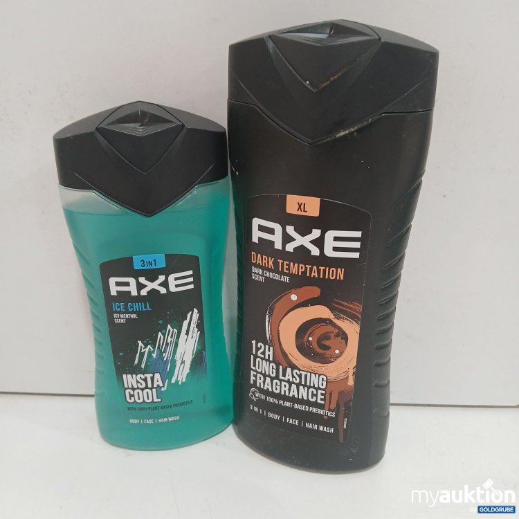 Artikel Nr. 920473: AXE MEN Duschgel Set 1x250ml 1x400ml 