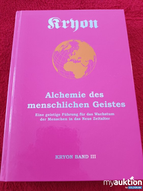 Artikel Nr. 923473: Alchemie des menschlichen Geistes