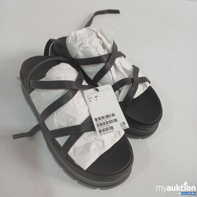 Artikel Nr. 929473 Artikel Nr. 929473: H&M sandalen