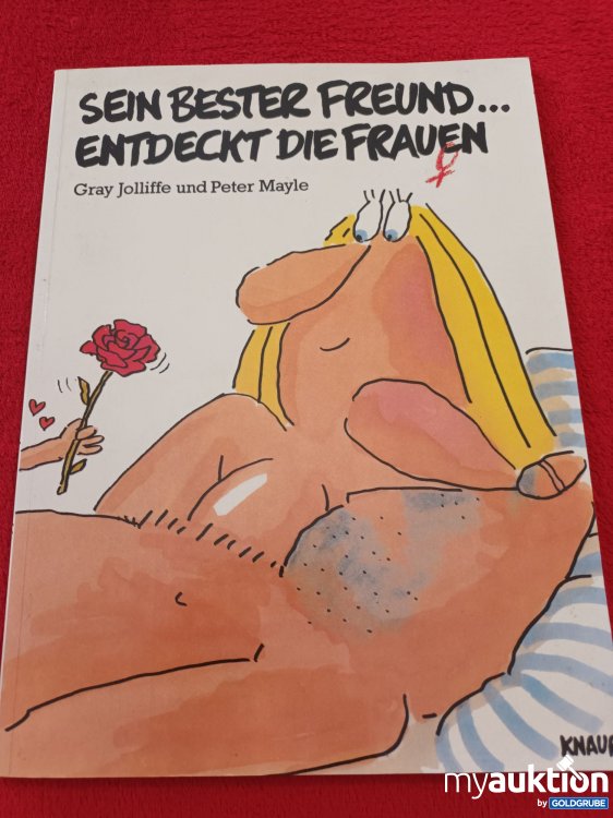 Artikel Nr. 937473 Artikel Nr. 937473: Sein bester Freund entdeckt die Frauen