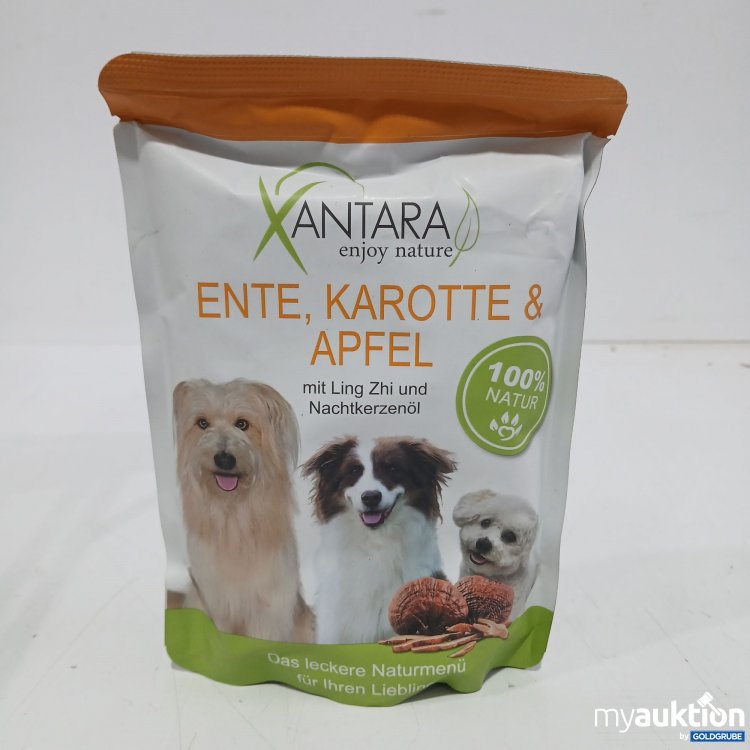 Artikel Nr. 950473: Xantara Ente,Karotte& Apfel 300g