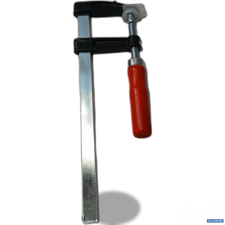 Artikel Nr. 954473: 1 Packung mit 10 Stück Schraubzwingen 