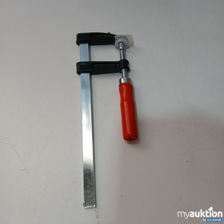 Artikel Nr. 954473: 1 Packung mit 10 Stück Schraubzwingen 