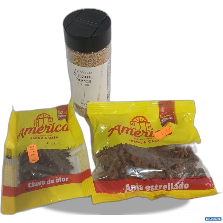 Artikel Nr. 959473: Diverse Gewürze 