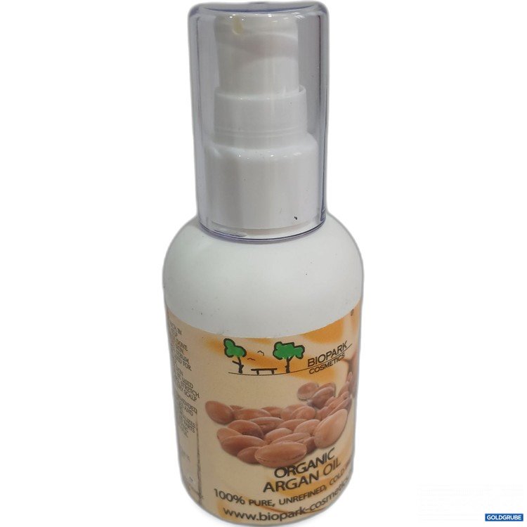 Artikel Nr. 972473: Biopark Organic Argan Oil 100ml 