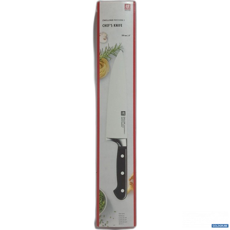 Artikel Nr. 977473 Artikel Nr. 977473: Zwilling Professional S Chef's Knife 200mm