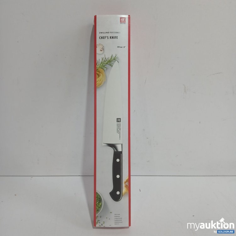 Artikel Nr. 977473 Artikel Nr. 977473: Zwilling Professional S Chef's Knife 200mm