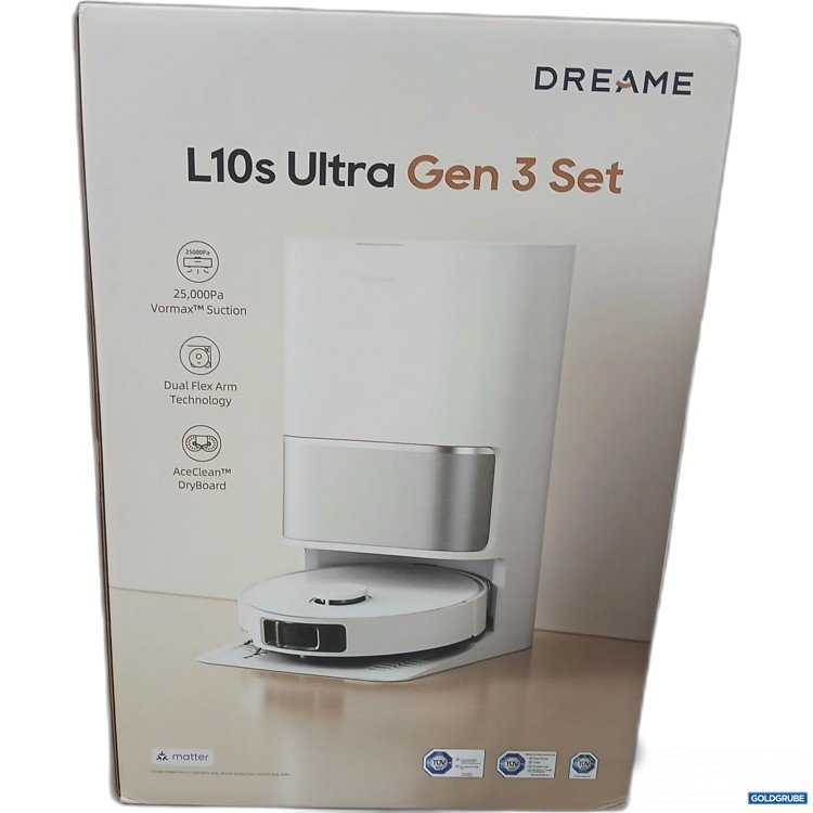 Artikel Nr. 978473 Artikel Nr. 978473: Dreamteam L10s Ultra Gen 3 Set