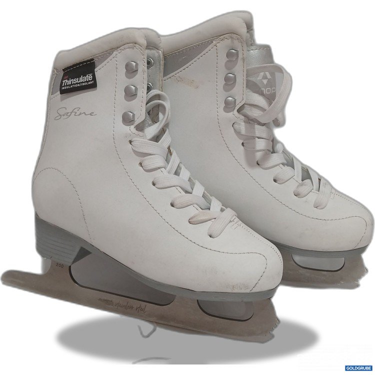 Artikel Nr. 980473 Artikel Nr. 980473: Technopro thinsulate Eislaufschuhe Weiß