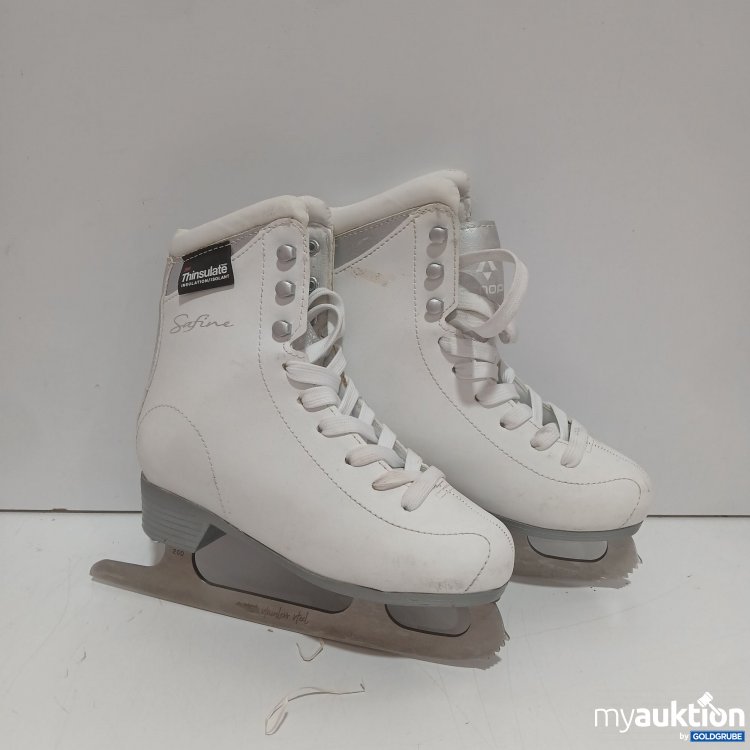 Artikel Nr. 980473 Artikel Nr. 980473: Technopro thinsulate Eislaufschuhe Weiß
