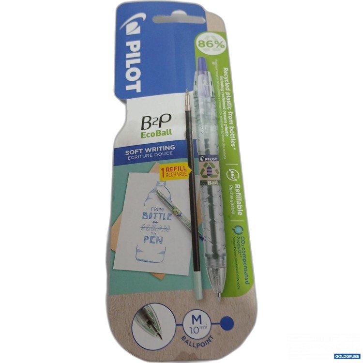Artikel Nr. 985473 Artikel Nr. 985473: Pilot B2Ü Eco Ball