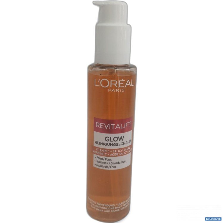 Artikel Nr. 986473 Artikel Nr. 986473: L'Oréal Paris Revitalift Glow Reinigungsschaum 150ml