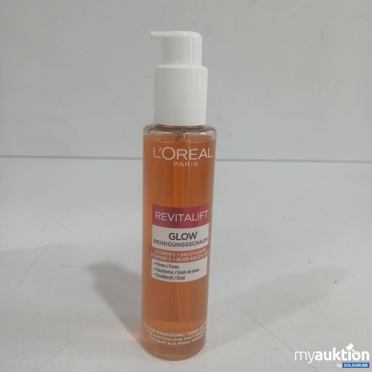 Artikel Nr. 986473 Artikel Nr. 986473: L'Oréal Paris Revitalift Glow Reinigungsschaum 150ml