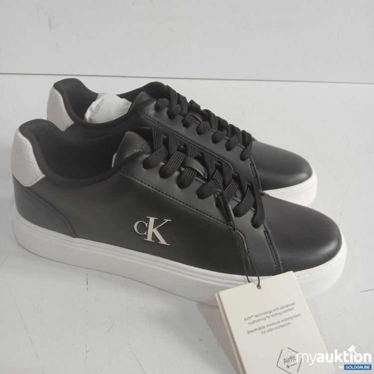 Artikel Nr. 991473 Artikel Nr. 991473: Calvin Klein Sneaker schwarz