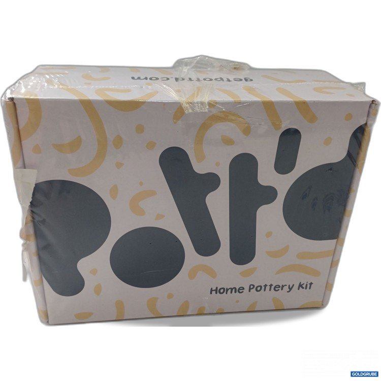 Artikel Nr. 994473 Artikel Nr. 994473: Pott'd Home Pottery Kit