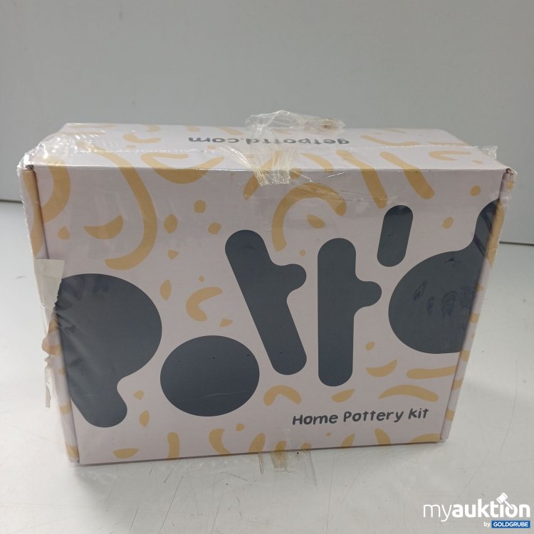 Artikel Nr. 994473 Artikel Nr. 994473: Pott'd Home Pottery Kit
