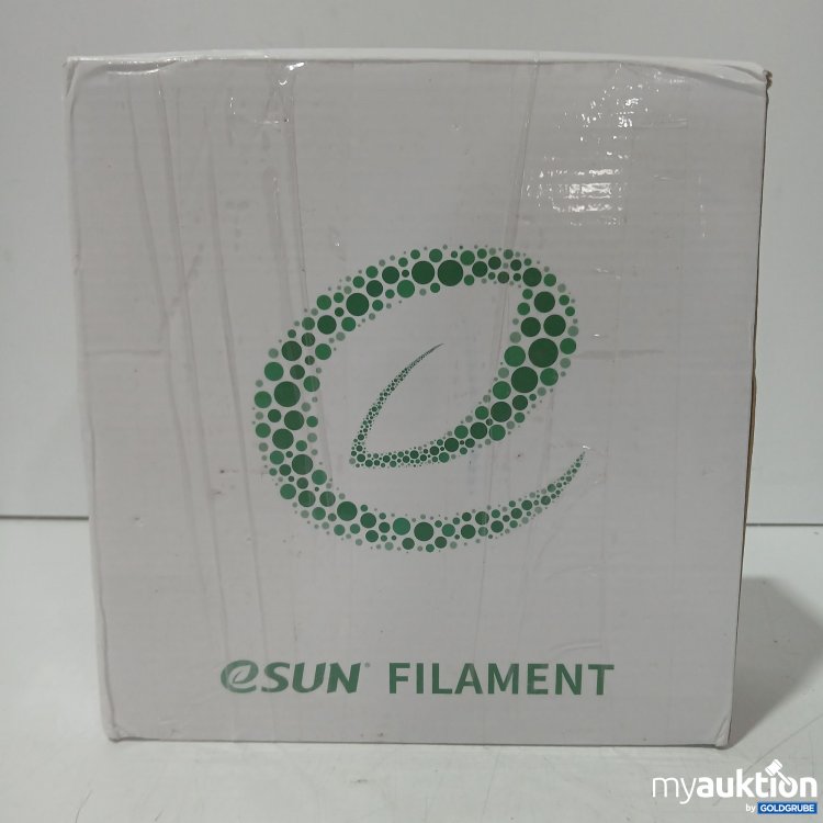 Artikel Nr. 995473 Artikel Nr. 995473: Esun Filament 1.75mm schwarz