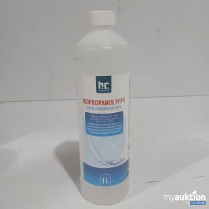 Auktion hc Isopropanol 99,9% 1 l