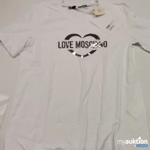 Auktion Love Moschino Shirt