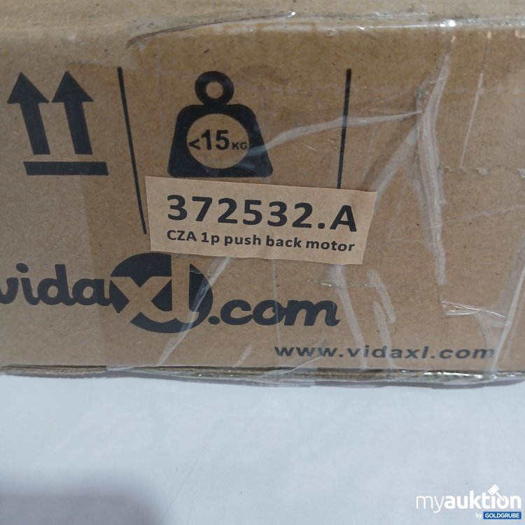 Artikel Nr. 428474: Vida XL CZA 1p push back Motor 372532.A
