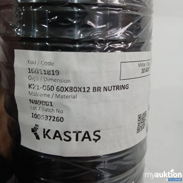 Artikel Nr. 437474 Artikel Nr. 437474: Kastas BR Nutring 10011819 K21-060 60x80x12 11611819