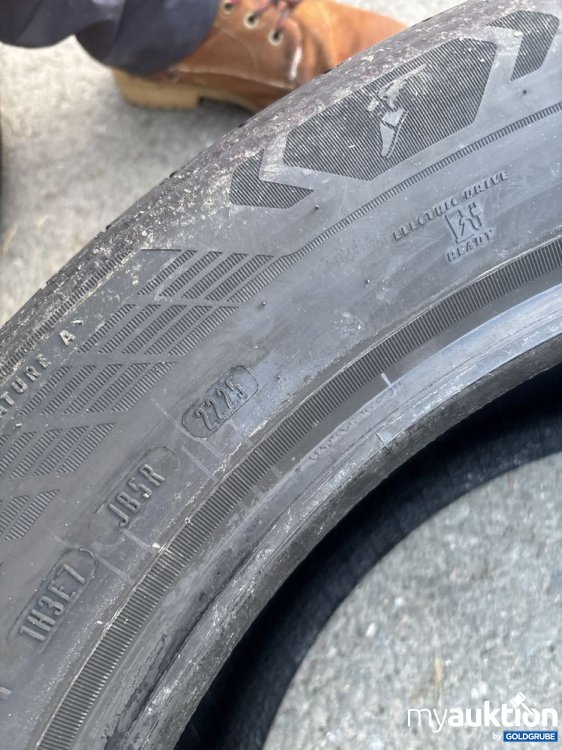 Artikel Nr. 442474: Goodyear Reifen 235/55 R19 105V XL