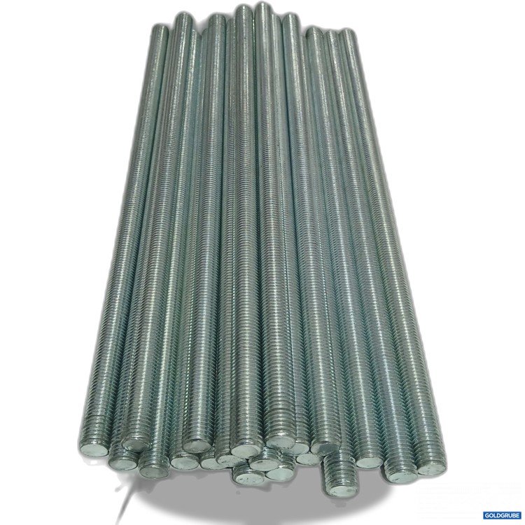 Artikel Nr. 443474: 20 Stk Gewindestangen 40cm 