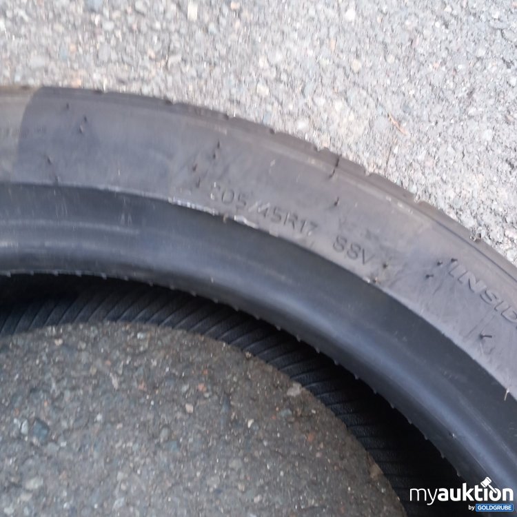 Artikel Nr. 445474 Artikel Nr. 445474: Hankook Ventus Prime3 205/45 R17 88V Sommerreifen