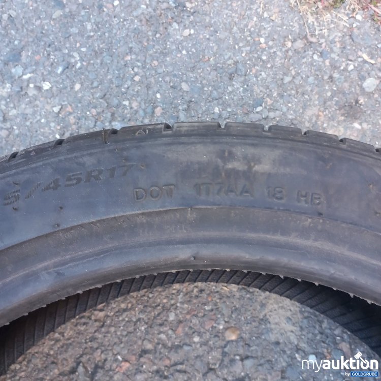Artikel Nr. 445474 Artikel Nr. 445474: Hankook Ventus Prime3 205/45 R17 88V Sommerreifen