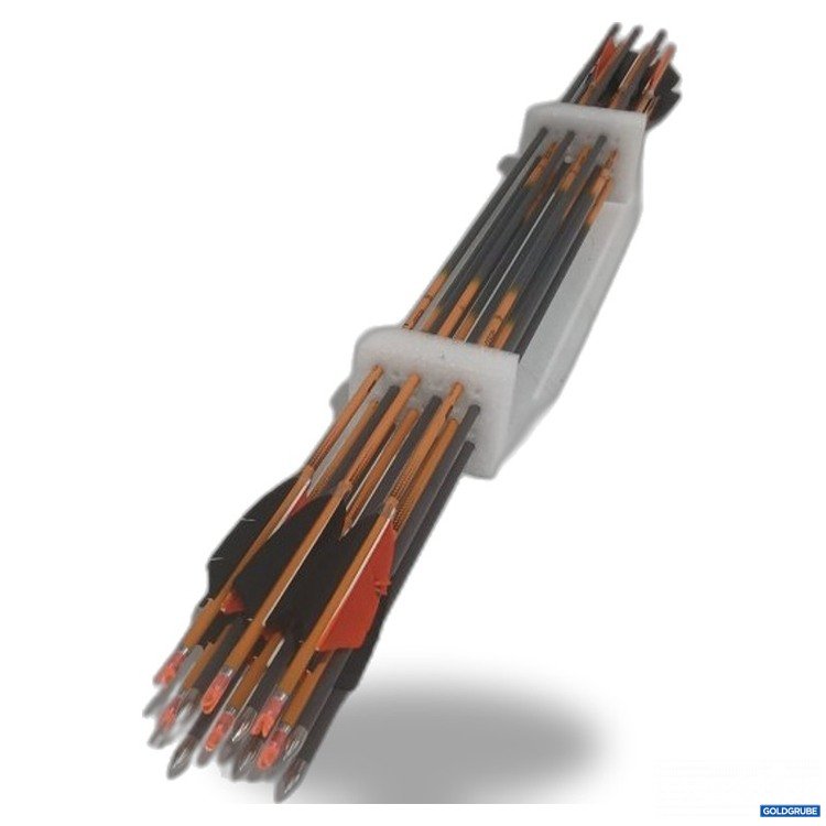 Artikel Nr. 465474 Artikel Nr. 465474: Shocq Inceptor 4.2 Pfeile 28 Zoll 4,2 mm 12Stk #121188-1216