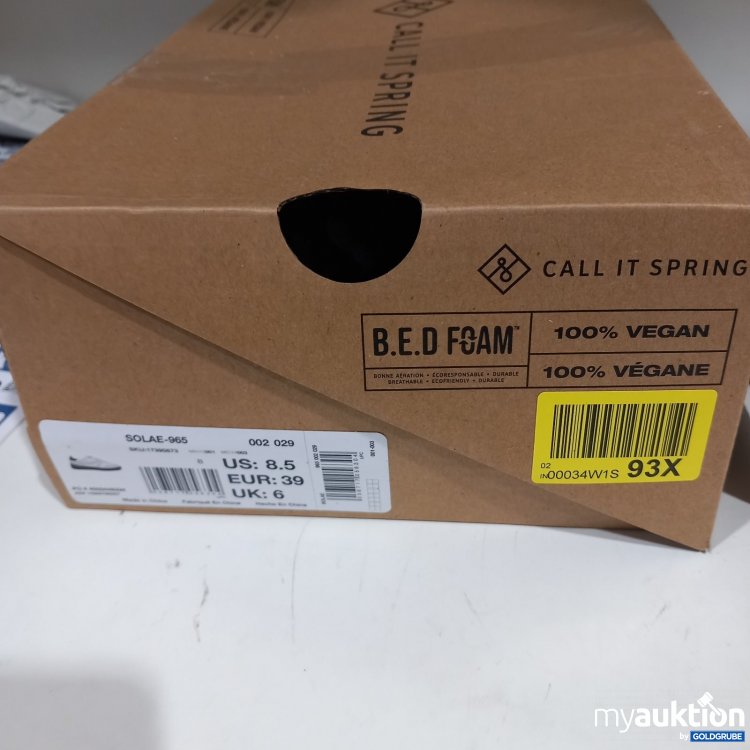 Artikel Nr. 467474 Artikel Nr. 467474: Call It Spring Sneaker