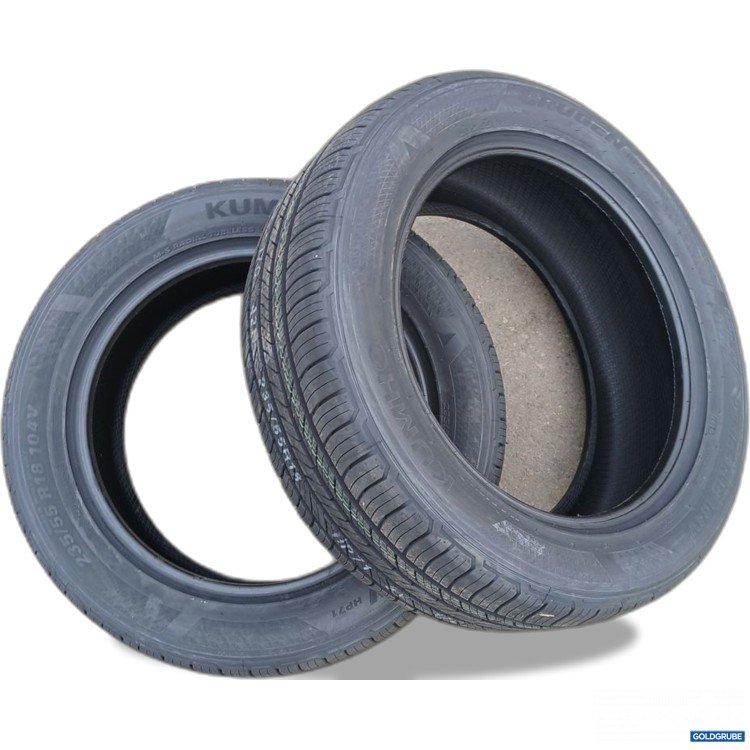 Artikel Nr. 523474: Kumho Crugen HP71 235/55 R18 XL